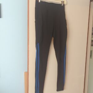 POP Fit Black Leggings